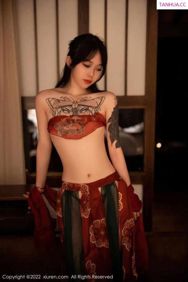 小奶瓶呜呜  [XiuRen]高清写真图 2022.08.25 No.5527 奶瓶第62张图片